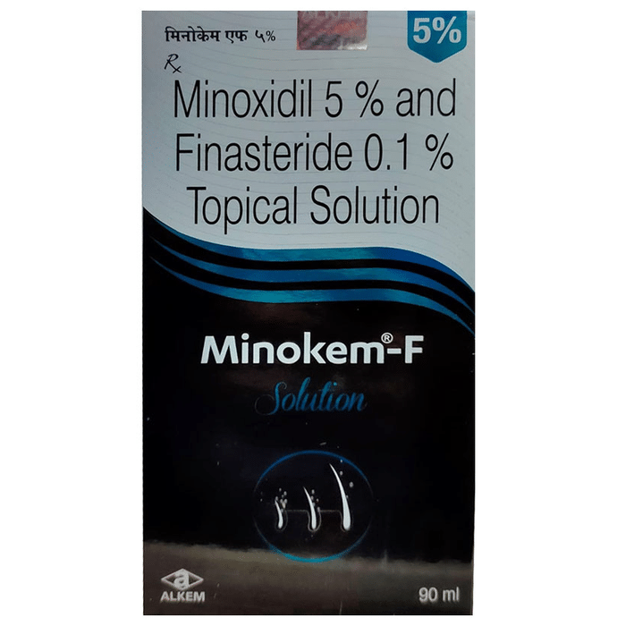 Minokem-F 5% Solution