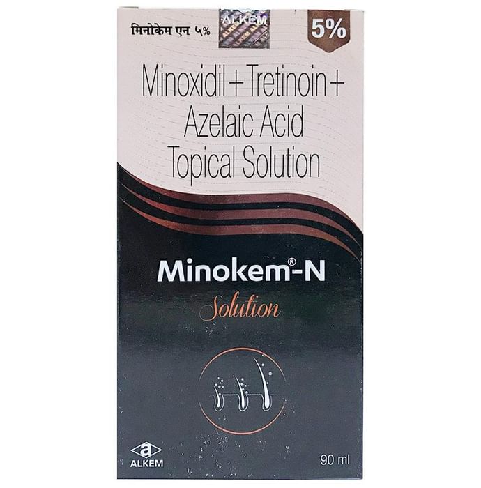 Minokem-N 5% Solution