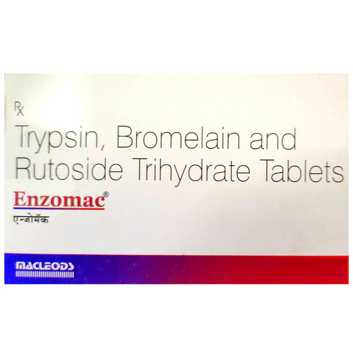 Enzomac Tablet