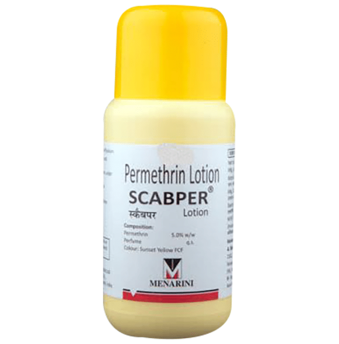 Scabper Lotion