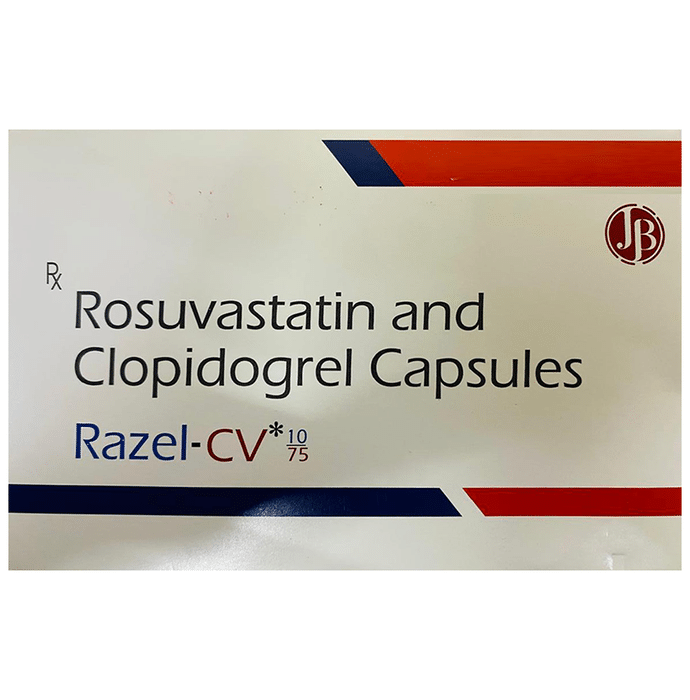Razel-CV 10/75 Capsule