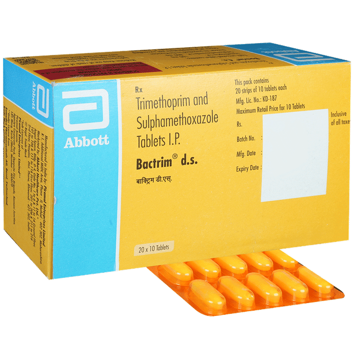 Bactrim DS Tablet