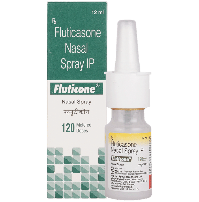 Fluticone Nasal Spray