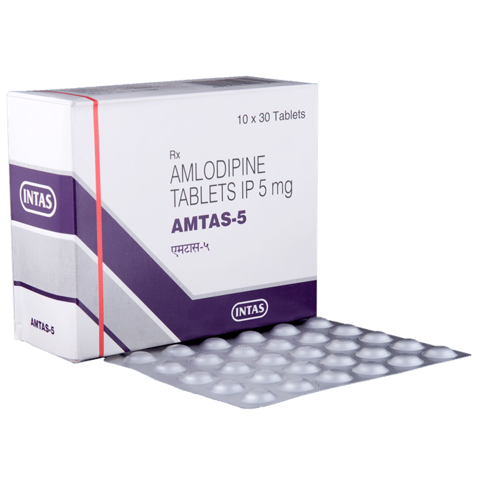Amtas 5 Tablet