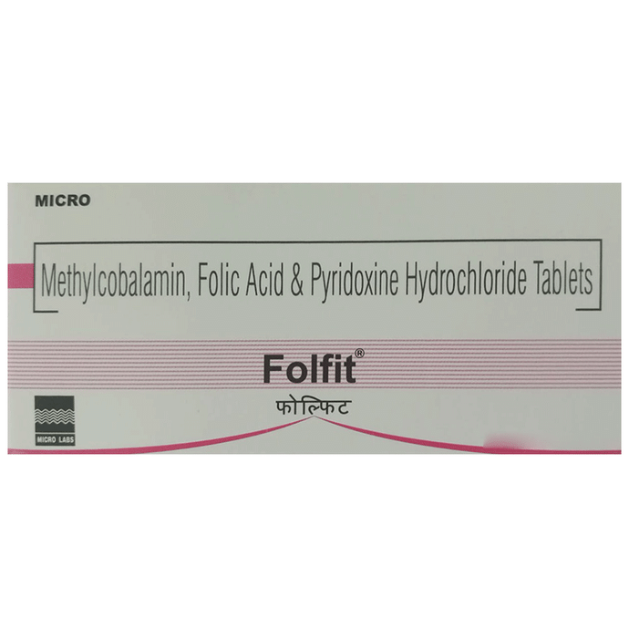 Folfit Tablet
