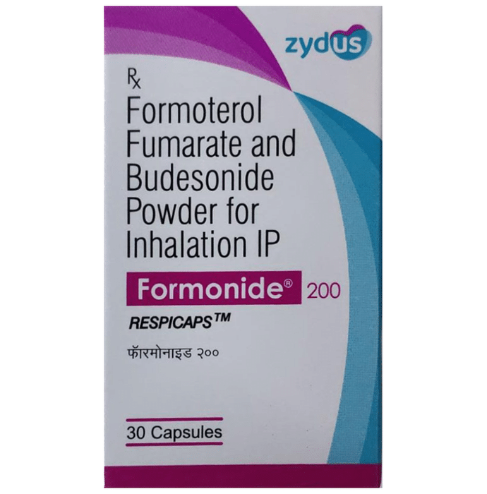 Formonide 200 Capsule