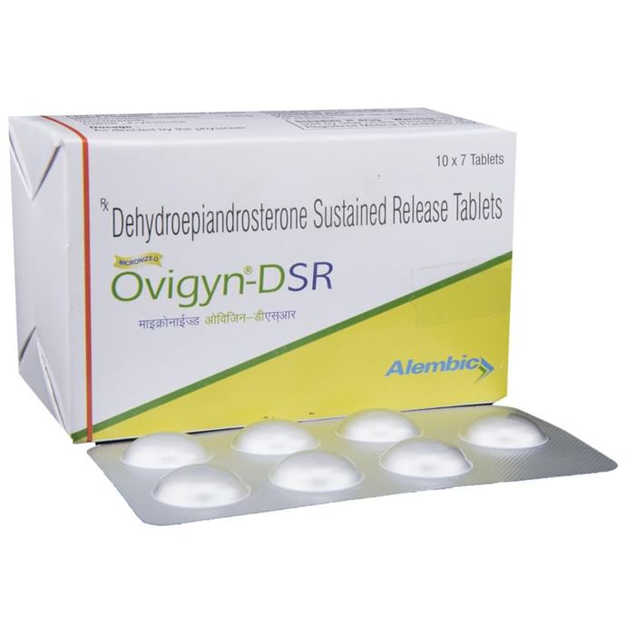 Ovigyn-DSR Tablet