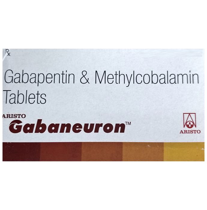 Gabaneuron Tablet