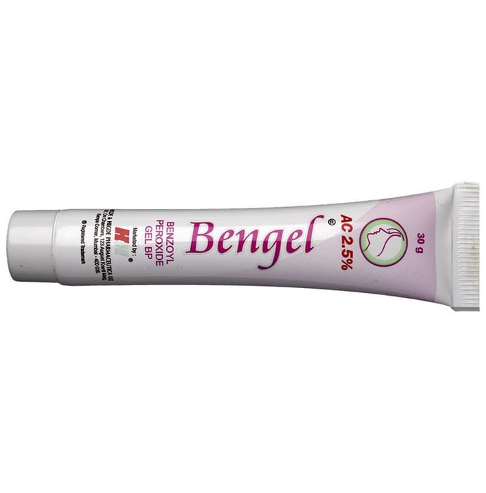 Bengel AC 2.5% Gel