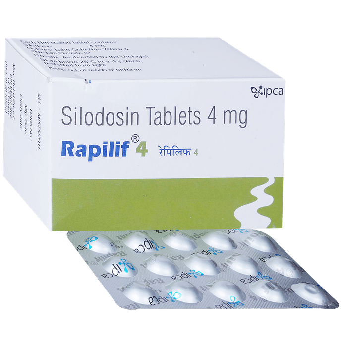 Rapilif 4 Tablet