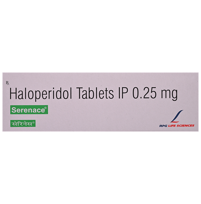 Serenace Tablet