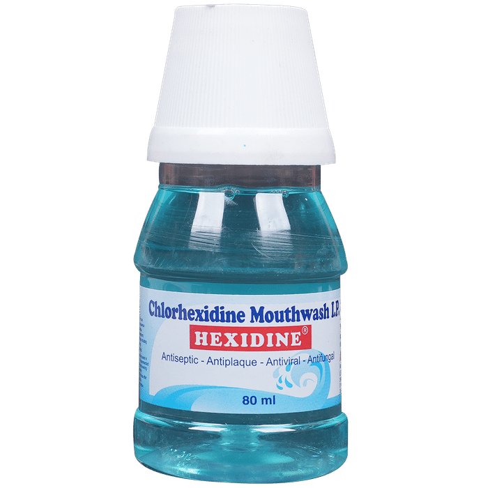 Hexidine Mouth Wash