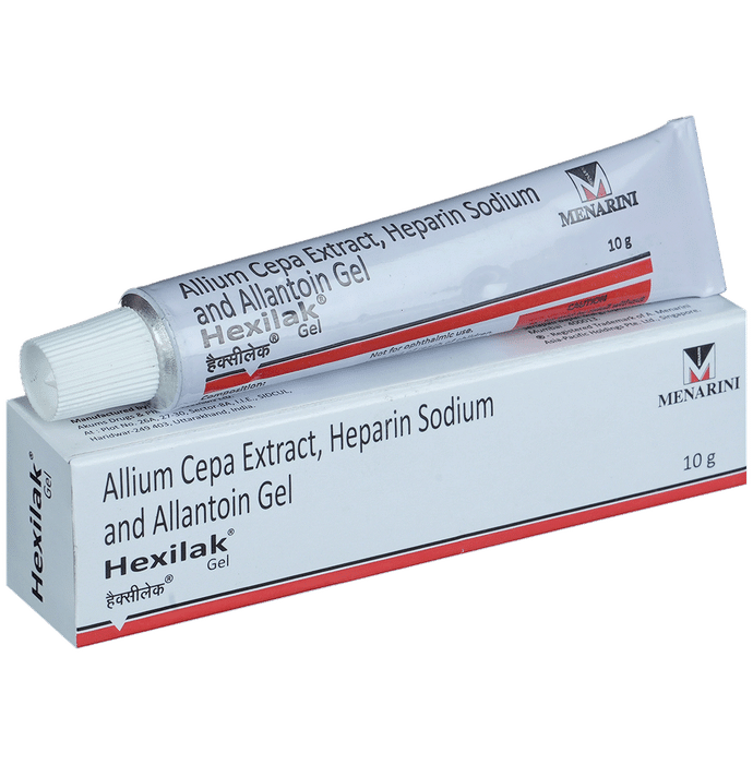 Hexilak Gel
