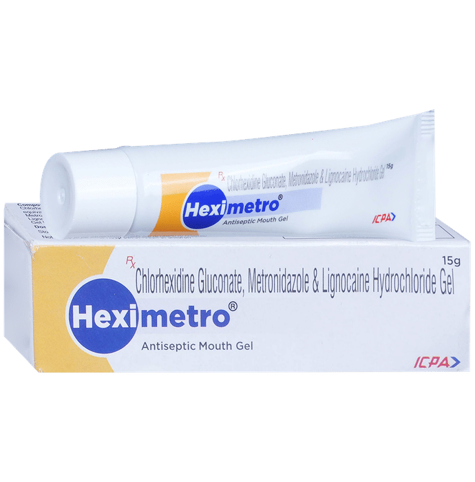 Heximetro Mouth Gel