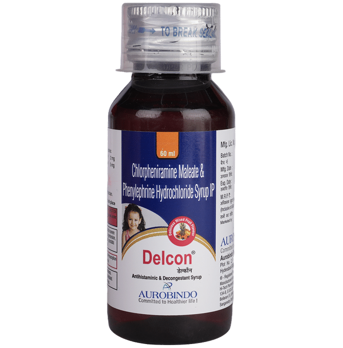 Delcon Syrup