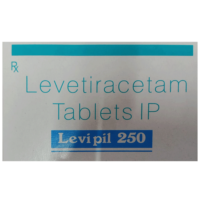 Levipil 250 Tablet