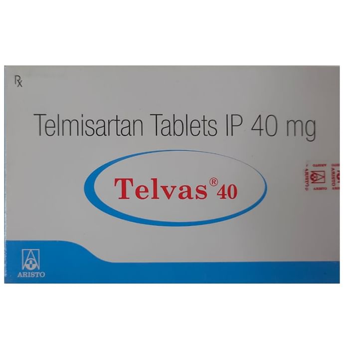 Telvas 40 Tablet