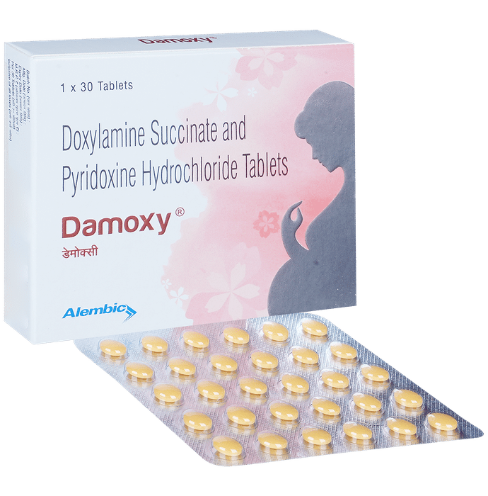 Damoxy Tablet