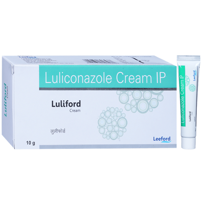 Luliford Cream
