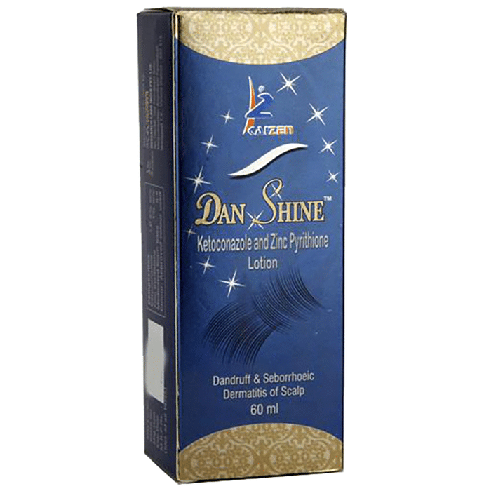 Dan Shine Lotion
