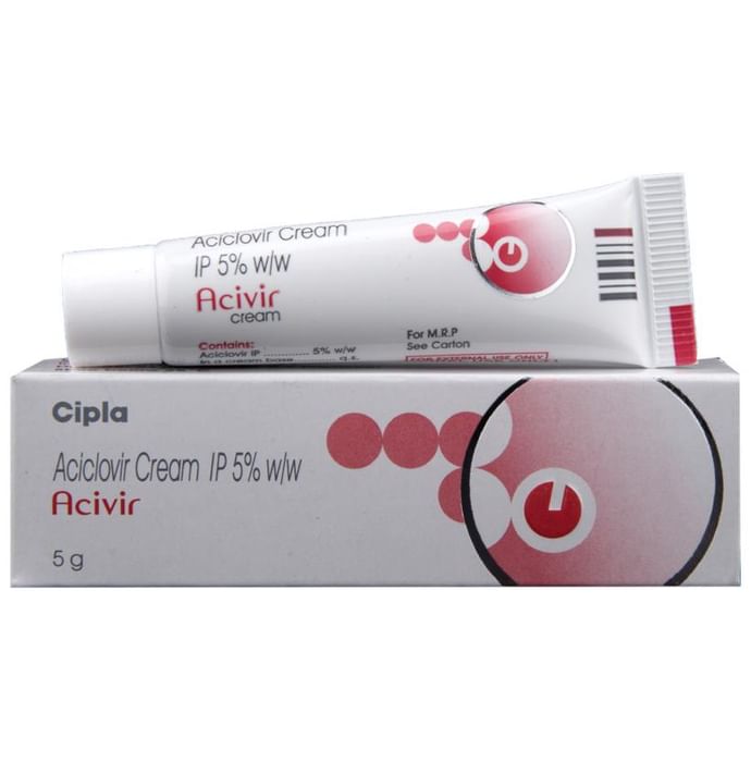 Acivir Cream