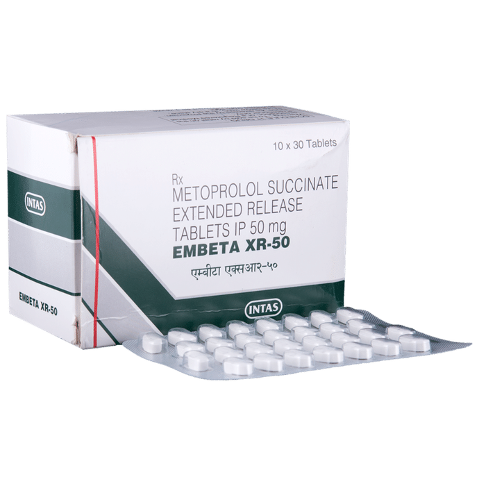Embeta XR 50 Tablet