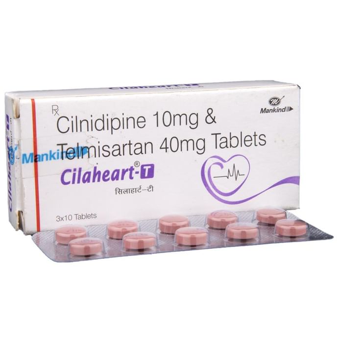 Cilaheart-T Tablet
