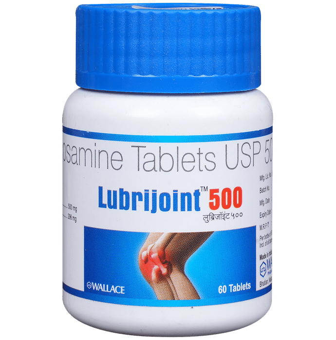 Lubrijoint 500 Tablet