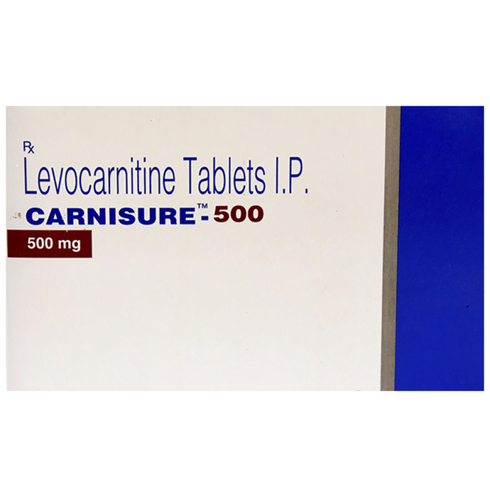 Carnisure 500 Tablet