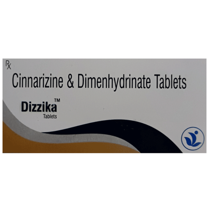 Dizzika Tablet
