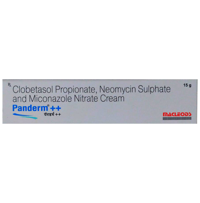 Panderm + + Cream