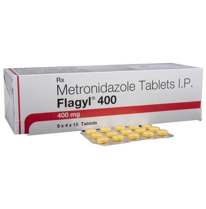 Flagyl 400 Tablet