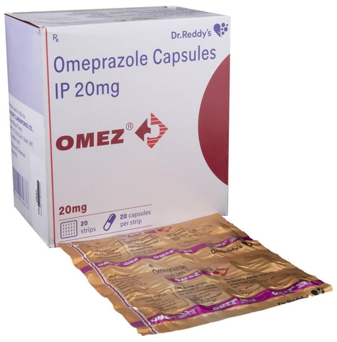 Omez Capsule