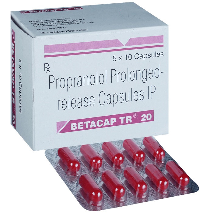 Betacap TR 20 Capsule