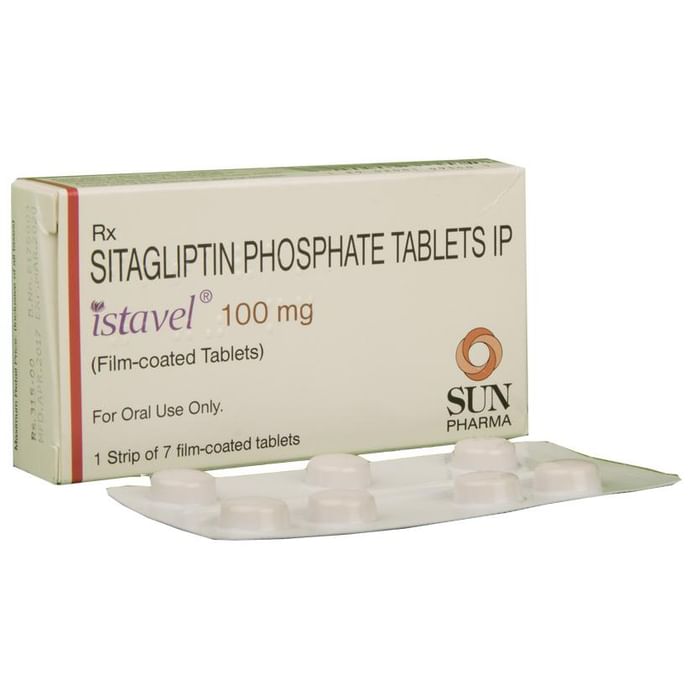 Istavel 100mg Tablet