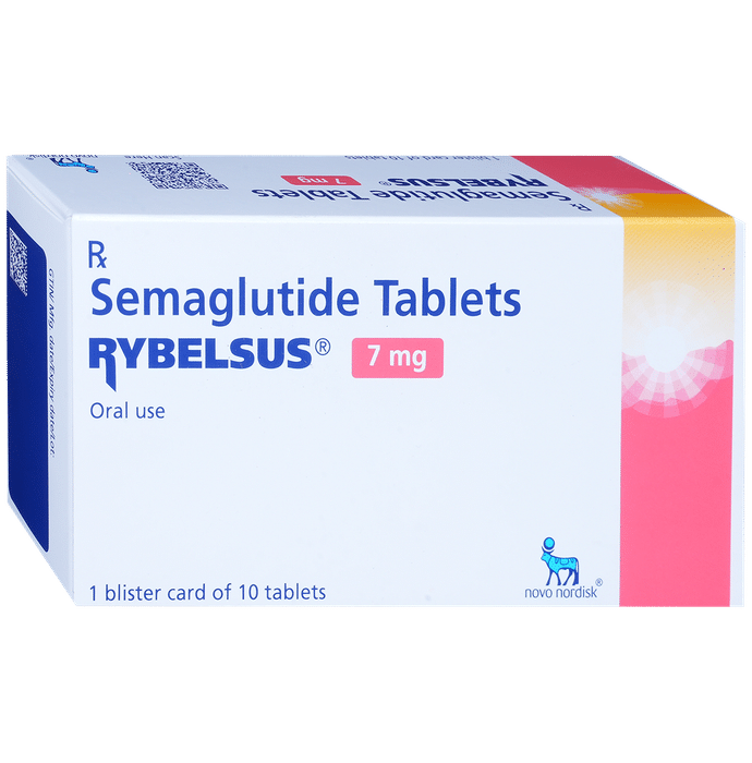 Rybelsus 7mg Tablet