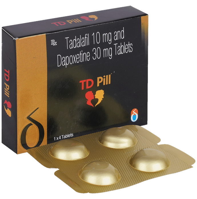 TD Pill Tablet