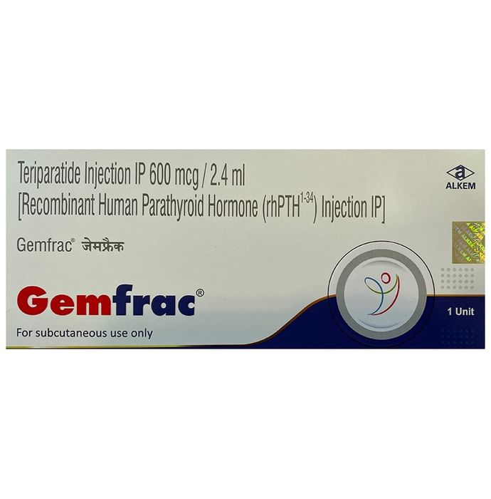 Gemfrac Injection