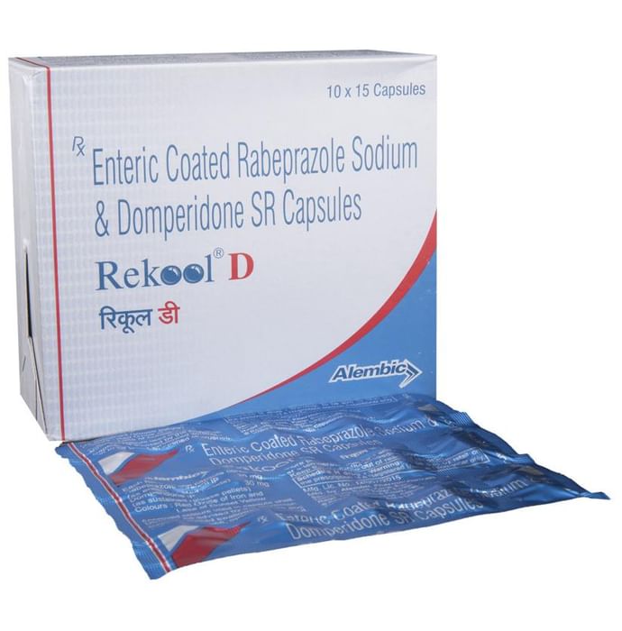Rekool D Capsule SR