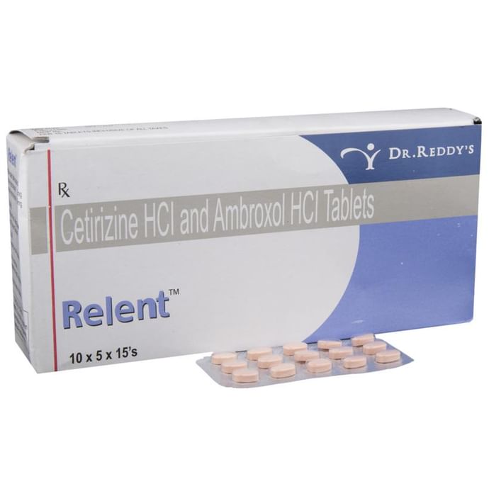 Relent Tablet