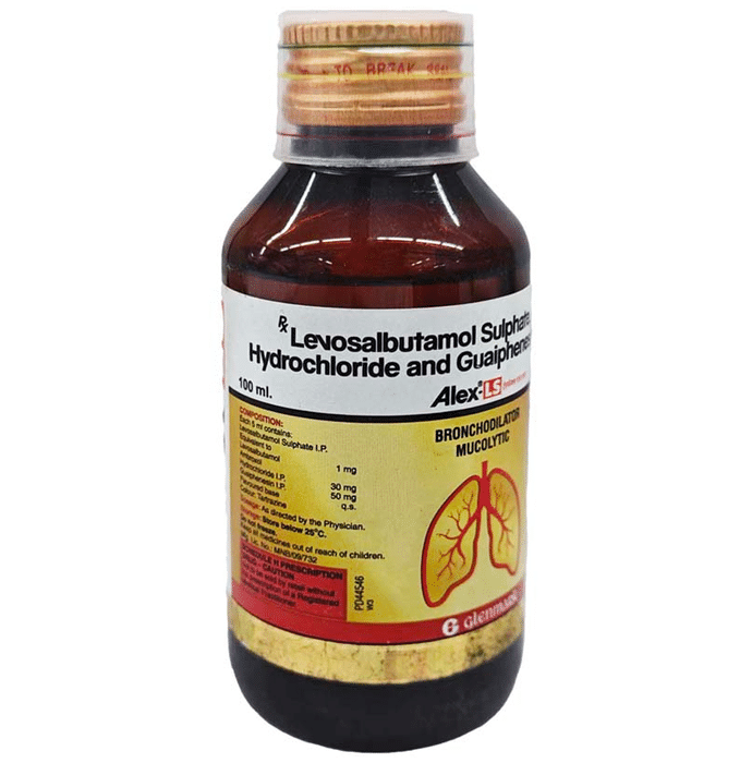 Alex LS Expectorant