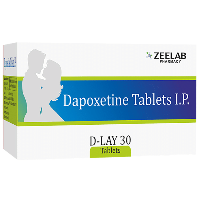 D-Lay 30 Tablet