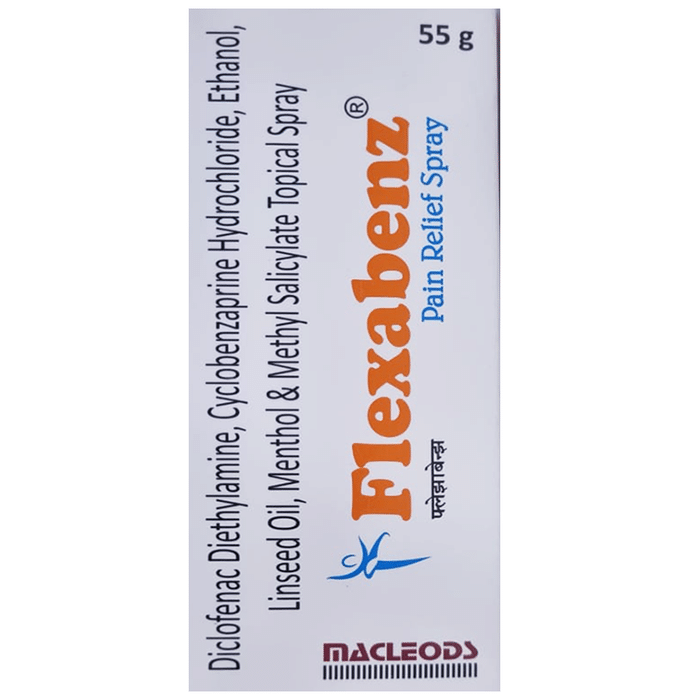 Flexabenz Spray