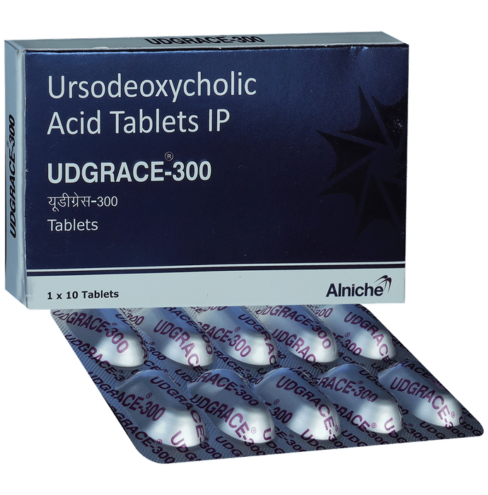 Udgrace 300mg Tablet