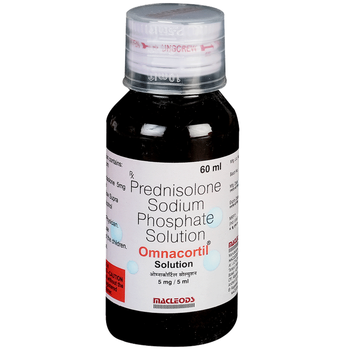 Omnacortil Oral Solution