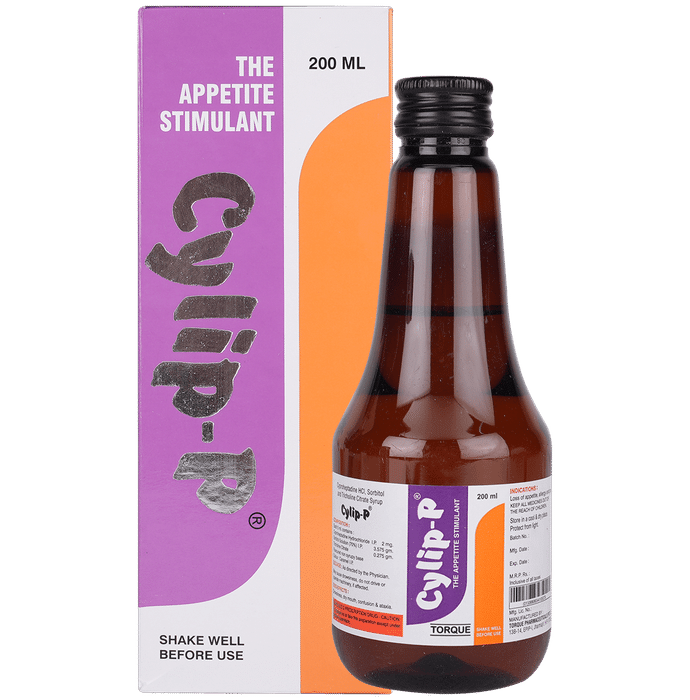 Cylip P Syrup