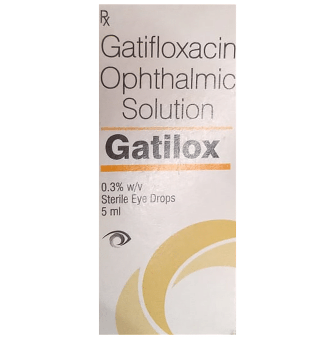 Gatilox Eye Drops