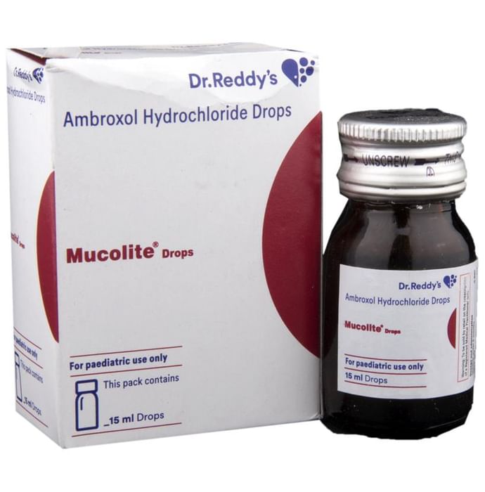 Mucolite Drops
