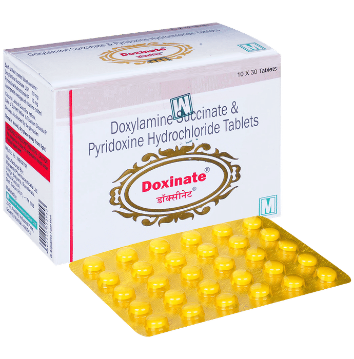 Doxinate Tablet