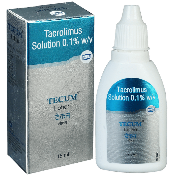 Tecum 0.1% Lotion